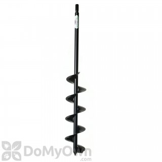 image of Power Planter Heavy Duty Extended Length Bulb Auger (3 in. x 24 in.) - 324HD