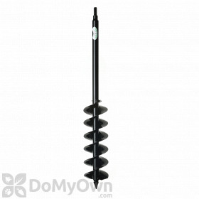 Power Planter Large Bulb Auger (4 in. x 28 in.) - 428H