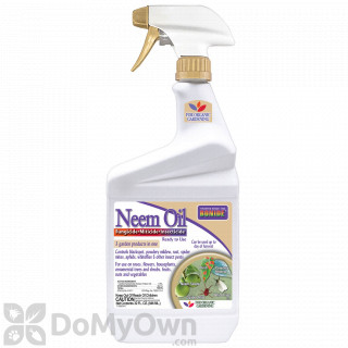 Bonide Neem Oil RTU