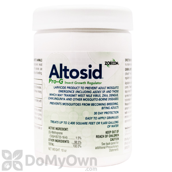 Altosid Pro-G Mosquito Larvicide - 10 oz 