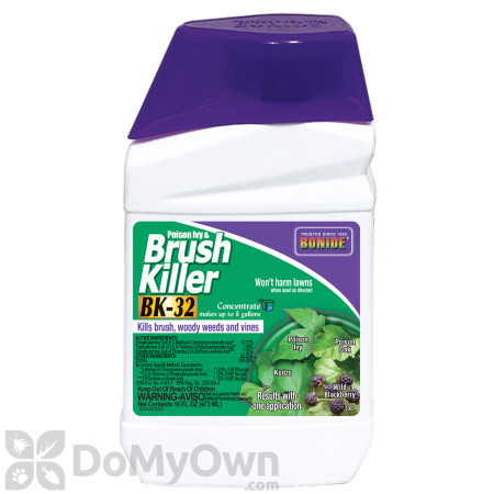 Bonide Poison Ivy and Brush Killer BK-32 Concentrate CASE (12 pints)