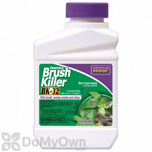 Bonide Poison Ivy and Brush Killer BK32 Concentrate