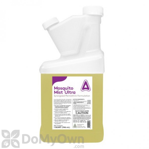 Mosquito Mist Ultra - Quart