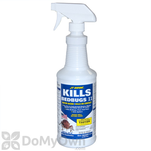 Kills BedBugs II, JT Eaton Kills Bed Bugs II Spray