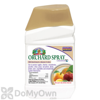 image of Bonide Citrus, Fruit and Nut Orchard Spray Concentrate