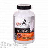 Nutri-Vet Shed Defense Max Chewables For Dogs