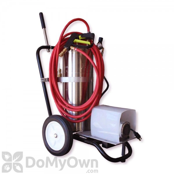 B&G WTS Deluxe Wood Treatment System