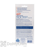 Cutter Tick Test