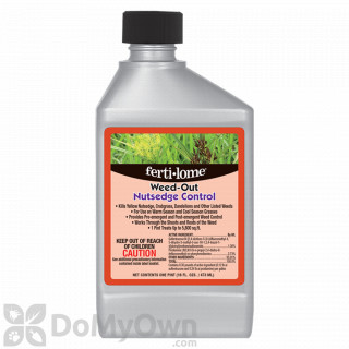 image of Ferti-lome Weed - Out Nutsedge Control