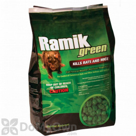 Ramik Green Rodenticide