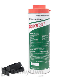 image of Spike 20P Herbicide