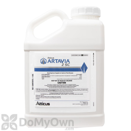 Artavia 2 SC Fungicide - Gallon