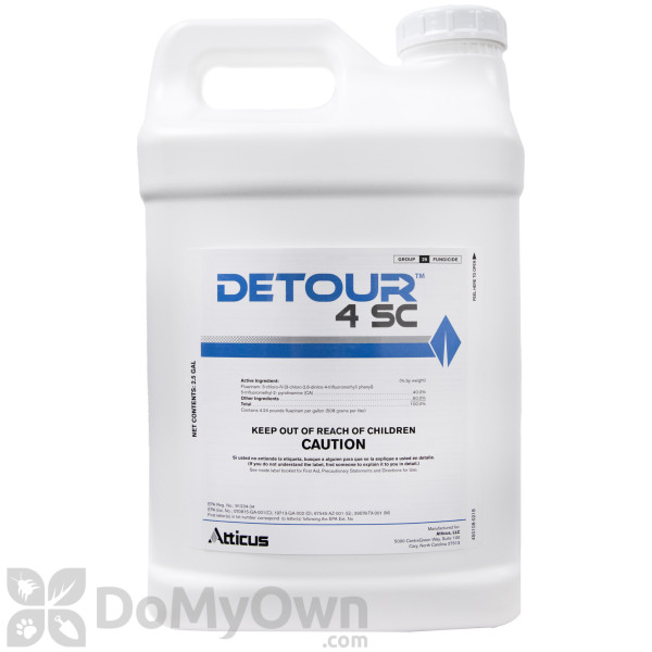 Detour 4 SC Fungicide