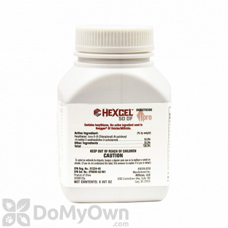 Hexcel 50 DF Insecticide