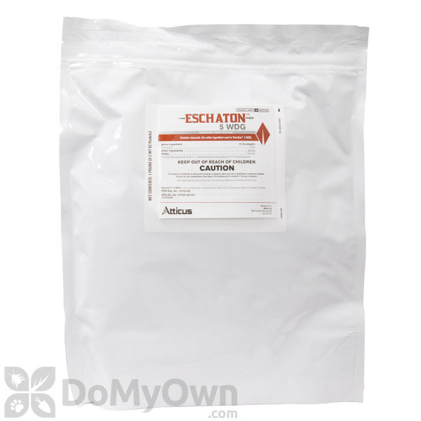 Eschaton 5 WDG Miticide/Ovicide CASE