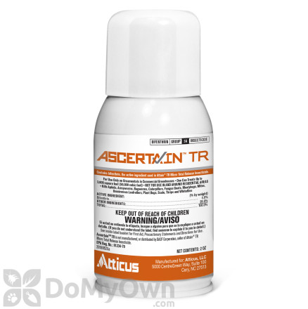 Ascertain TR Insecticide - CASE