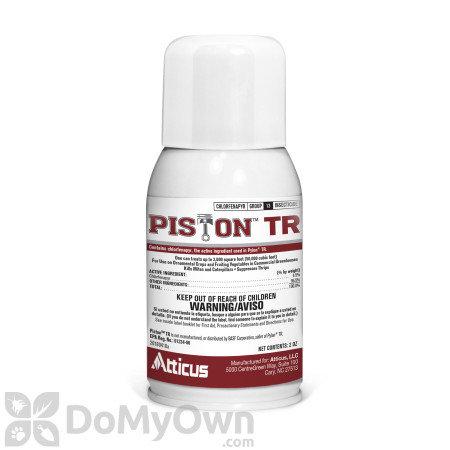 Piston TR Insecticide