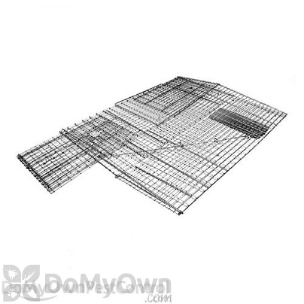 Tomahawk Model 610A Live Trap - Small Dog/Coyote Size, Wildlife Control  Supplies