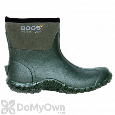 Bogs Perennial Boots - Mens size 8 - Green