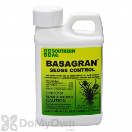 Southern Ag Basagran Sedge Control