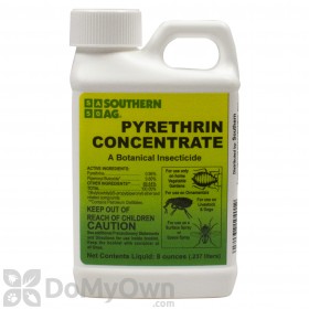 Southern Ag Pyrethrin Concentrate