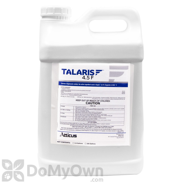 Talaris 4.5 F Fungicide CASE