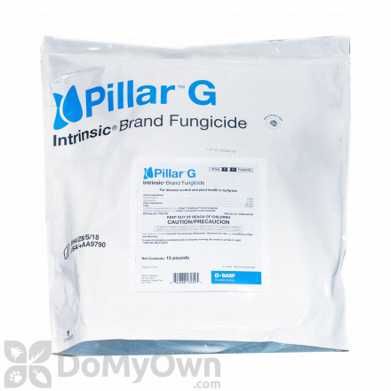 Pillar G Intrinsic Granular Fungicide 15 lb.