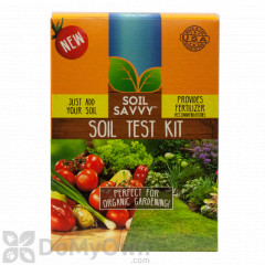 Soil Savvy Soil Test Kit
