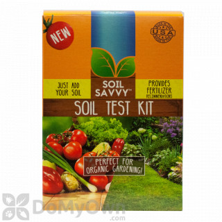 Rapitest Soil Test Kit Color Chart