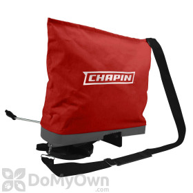 Chapin 84700A 25 - Pound Professional SureSpread Bag Seeder