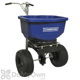 Chapin 100 Pound Professional Salt and Ice Melt Spreader (82108B)