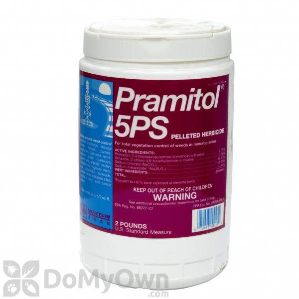 Pramitol 5PS Pelleted Herbicide