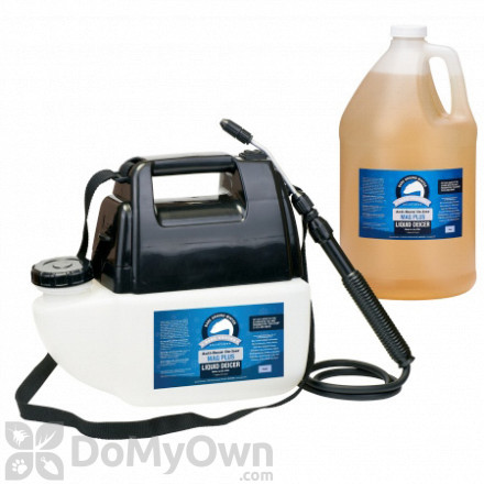 Mag Plus Liquid Deicer-Gallon Battery Sprayer