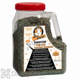 Bare Ground Coated Granular Ice Melt with Infused Traction Granules
