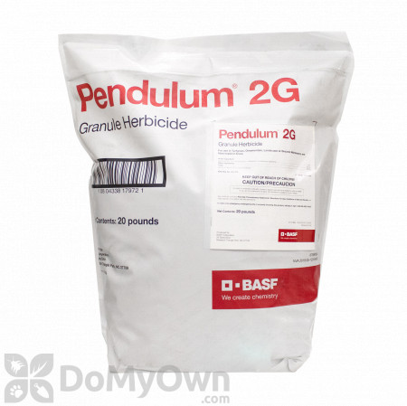 Pendulum 2G Granular Herbicide - 20 lb.