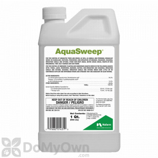 image of Aquasweep Aquatic Herbicide - Quart