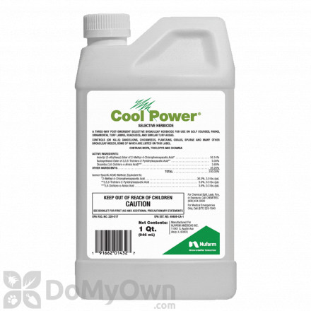Cool Power Selective Herbicide - Quart