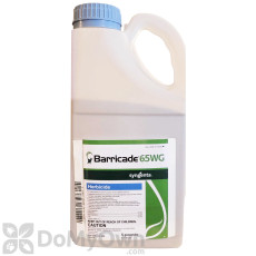 Barricade 65WG Herbicide