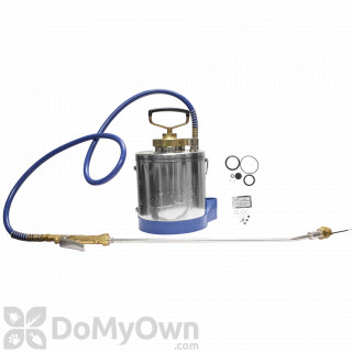 image of Airofog 0.5 Gallon Pro Sprayer with 18 in. Extension Wand (501 - 502 - 180)
