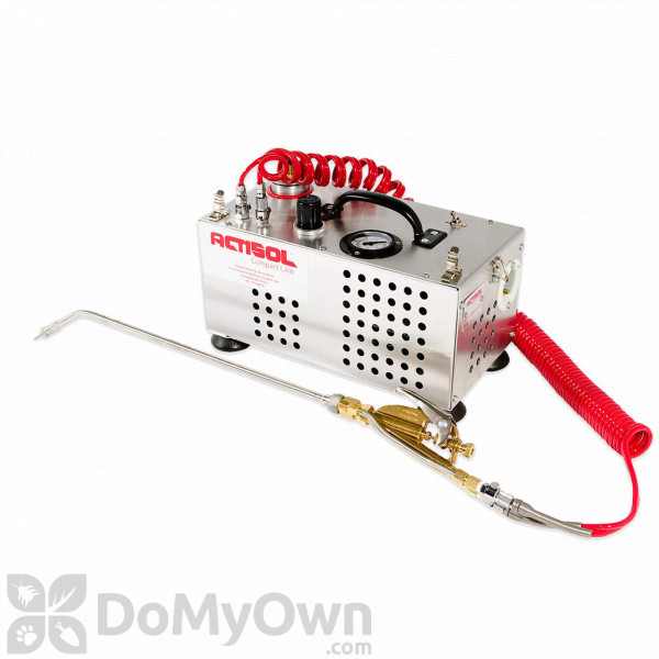 Actisol Compact Portable Aerosol Unit - 18 in. Wand - 220V