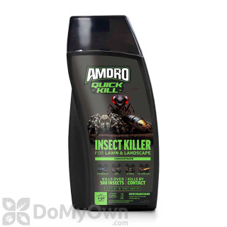 image of Amdro Quick Kill Insect Killer For Lawn & Landscape Concentrate