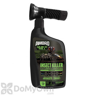 image of Amdro Quick Kill Outdoor Insect Killer Ready to Spray