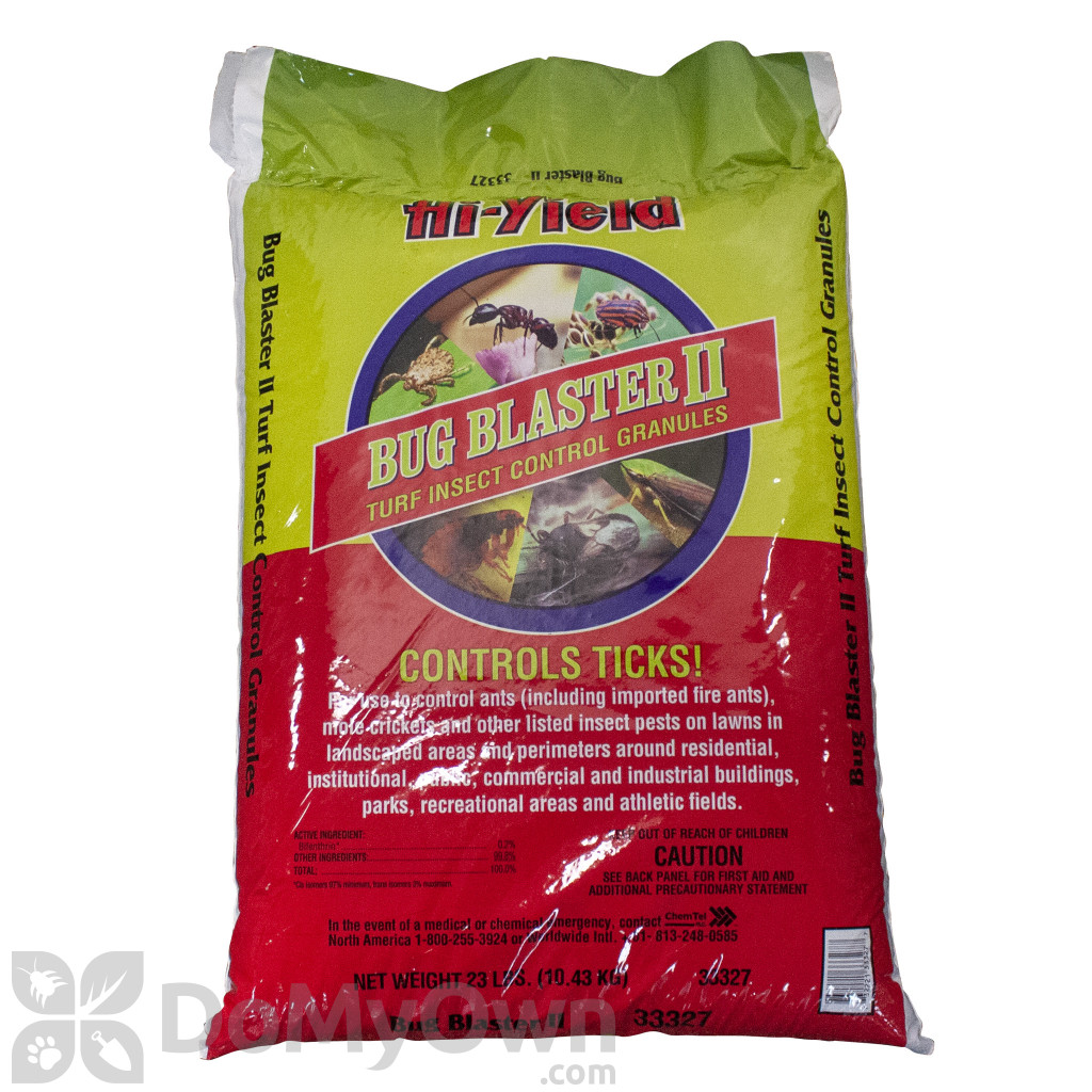 Hi-Yield Bifenthrin Granules for Insect Control - 11.5 lb. bag