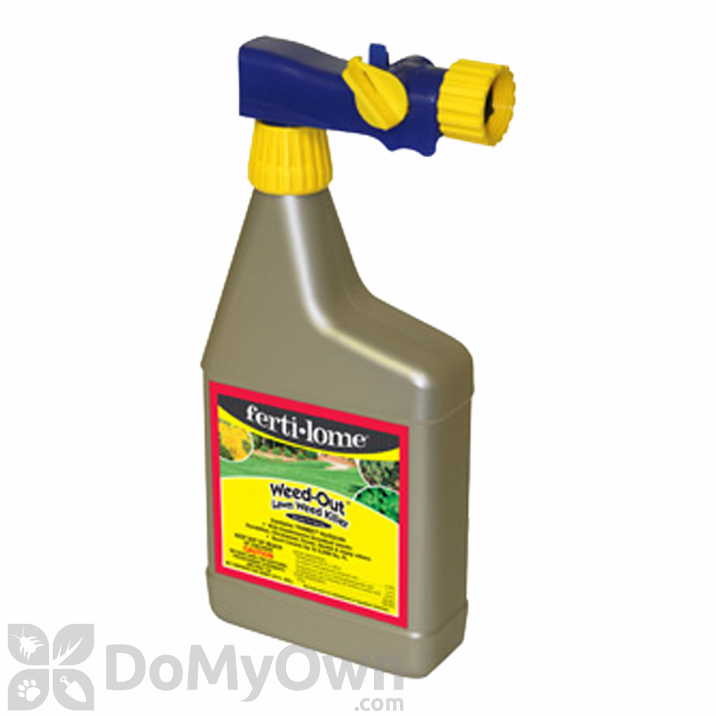 Fertilome Weed - Out Lawn Weed Killer RTS - 1 qt