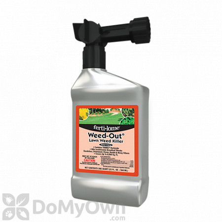 Fertilome Weed - Out Lawn Weed Killer RTS