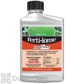 Fertilome Weed Free Zone - 8 oz