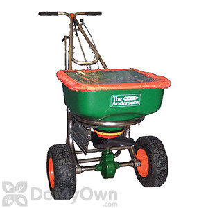 The Anderson\'s Rotary Spreader Model 2000 SR