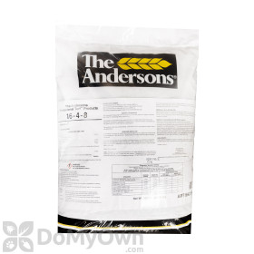 The Anderson's Turf Fertilizer 16-4-8