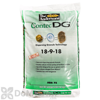 image of The Anderson's Contec DG 18-9-18 Fertilizer