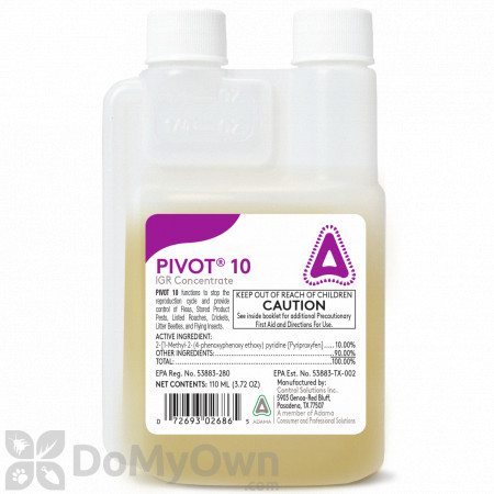 Pivot 10 IGR Concentrate CASE